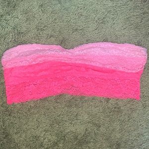 PINK bandeau